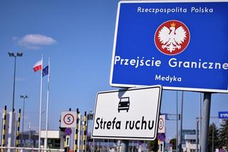 Medyka: Udawali uchodźców. Grupa Rosjan narodowości czeczeńskiej nie wjechała do Polski [AUDIO]