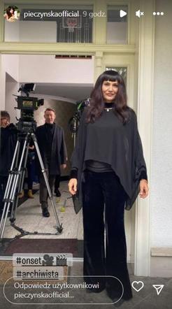 Małgorzata Pieczyńska (Aleksandra w M jak miłość)