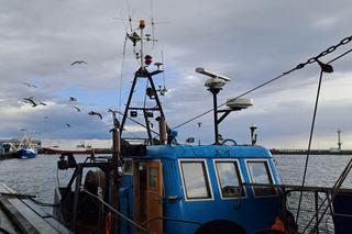 Praca rybaków na Półwyspie Helskim