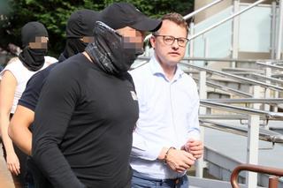 Poseł Romanowski na wolności