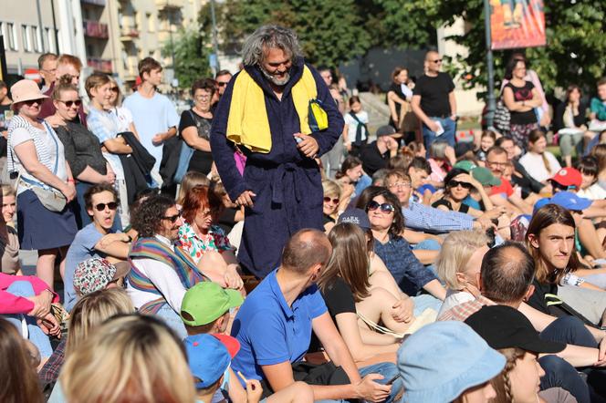 Carnaval Sztukmistrzów 2023 w Lublinie. Dzień pierwszy