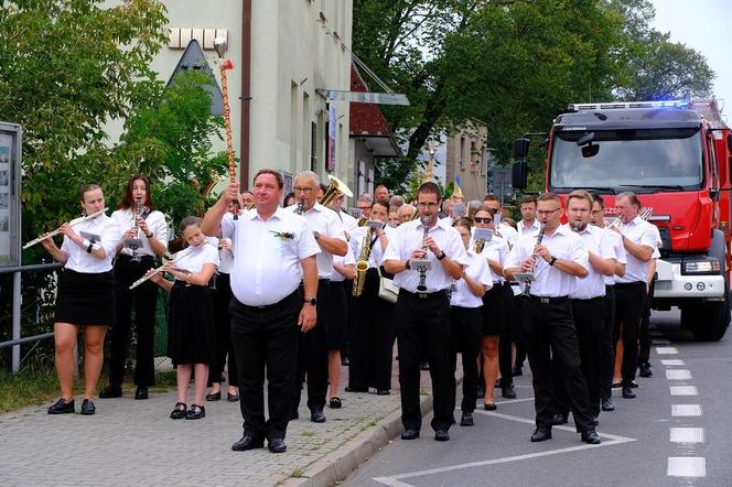 Święto plonów w katowickim Podlesiu. Katowickie dożynki na zakończenie wakacji