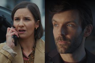 M jak miłość, odcinek 1889: Prześladowca Agnes bez trudu ją znajdzie! Ucieknie przed Martinem, ale nie na długo - ZDJĘCIA, ZWIASTUN