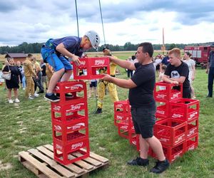 III Piknik Strażacki w Dąbrówce‑Stanach za nami