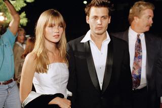 Johnny Depp i Kate Moss ZNOWU RAZEM?! Przyłapani po koncercie!
