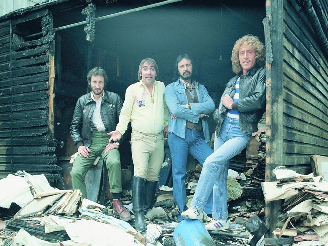 2. The Who