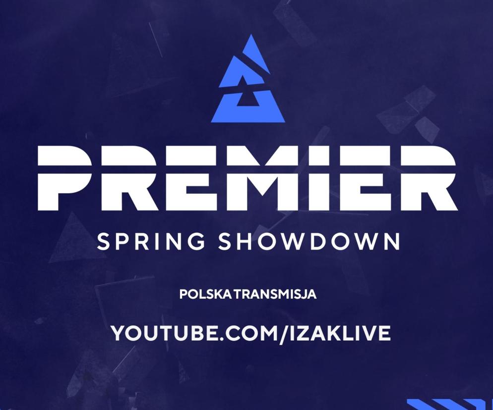 BLAST Premier Spring Shadow marzec 2024 - polska transmisja. Gdzie oglądać online na żywo? 