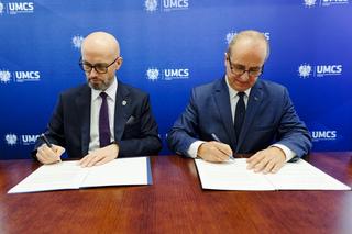 KUL i UMCS trafili do elitarnego grona 