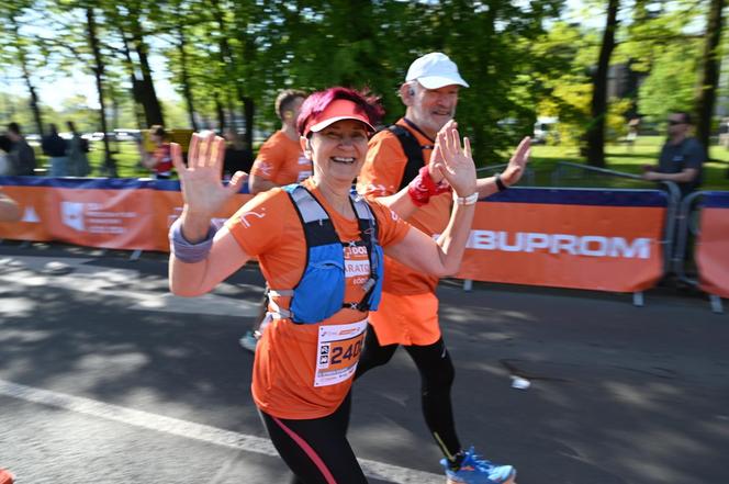 DOZ Maraton Łódź 2024