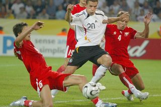 Tak przez lata zmieniał się Lukas Podolski