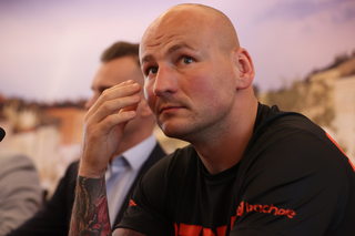 Tak Artur Szpilka podsumował ogłoszenie walki Ferrari - Łaszczyk na FAME 17! Jasny przekaz gwiazdora KSW 