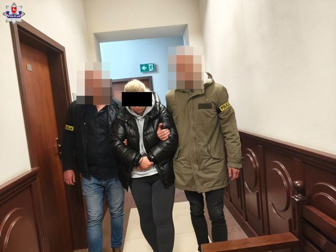 Werbowali prostytutki i czerpali zyski z nierządu. Grupa przestępcza rozbita przez lubelską policję