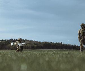 Polskie drony FlyEye powstają w Ukrainie. Grupa WB uruchomiła produkcję