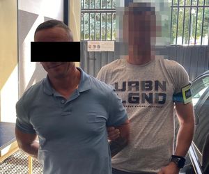 Konrad N. zatrzymany. Bohater słynnego virala sam zgłosił się na policję