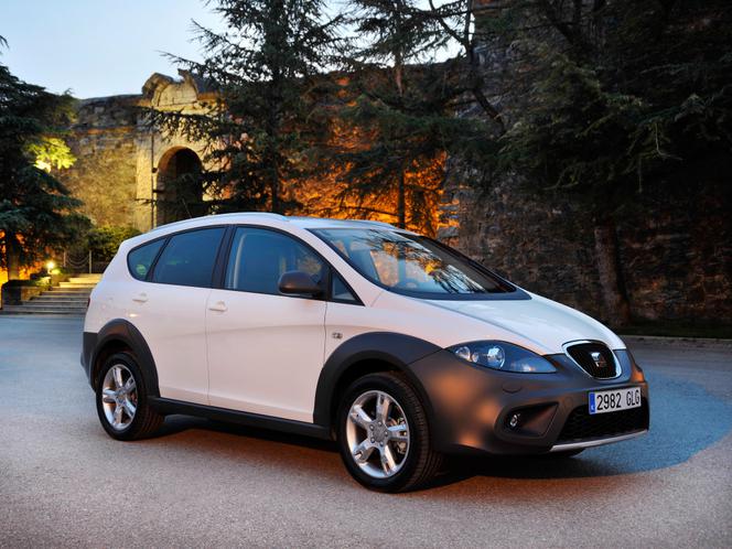 Seat Altea Freetrack