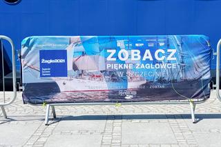 Żagle 2021 w Szczecinie