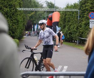 Rekordowa liczba uczestników i wielkie sportowe emocje. Enea Bydgoszcz Triathlon 2025 za nami!