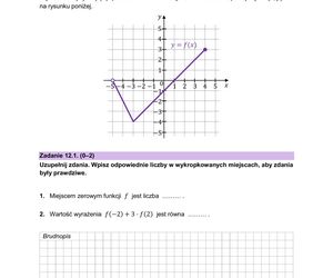 Matura poprawkowa  MATEMATYKA 2025- FORMUŁA 2023
