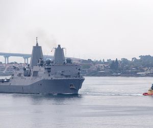 Okręt desantowy USS New Orleans (LPD-18)