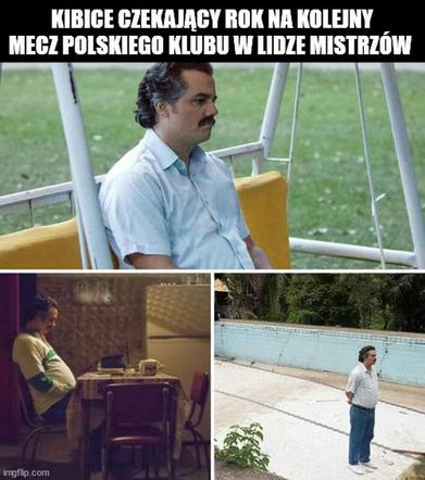   Karabach - Lech: Najlepsze memy po euroklęsce