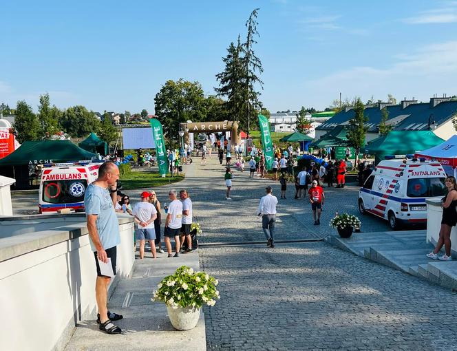 Zobacz zdjęcia z V Charytatywnego Triathlonu i Paratriathlonu Kraina Bugu