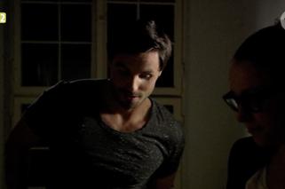 PRZEPIS na ŻYCIE 4 sezon odc. 47. Kajtek (Wojciech Sikora), Mania (Aleksandra Majdańska)