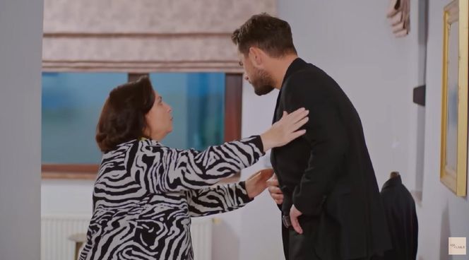 Miłość i nadzieja odc. 335. Kuzey, Naciye