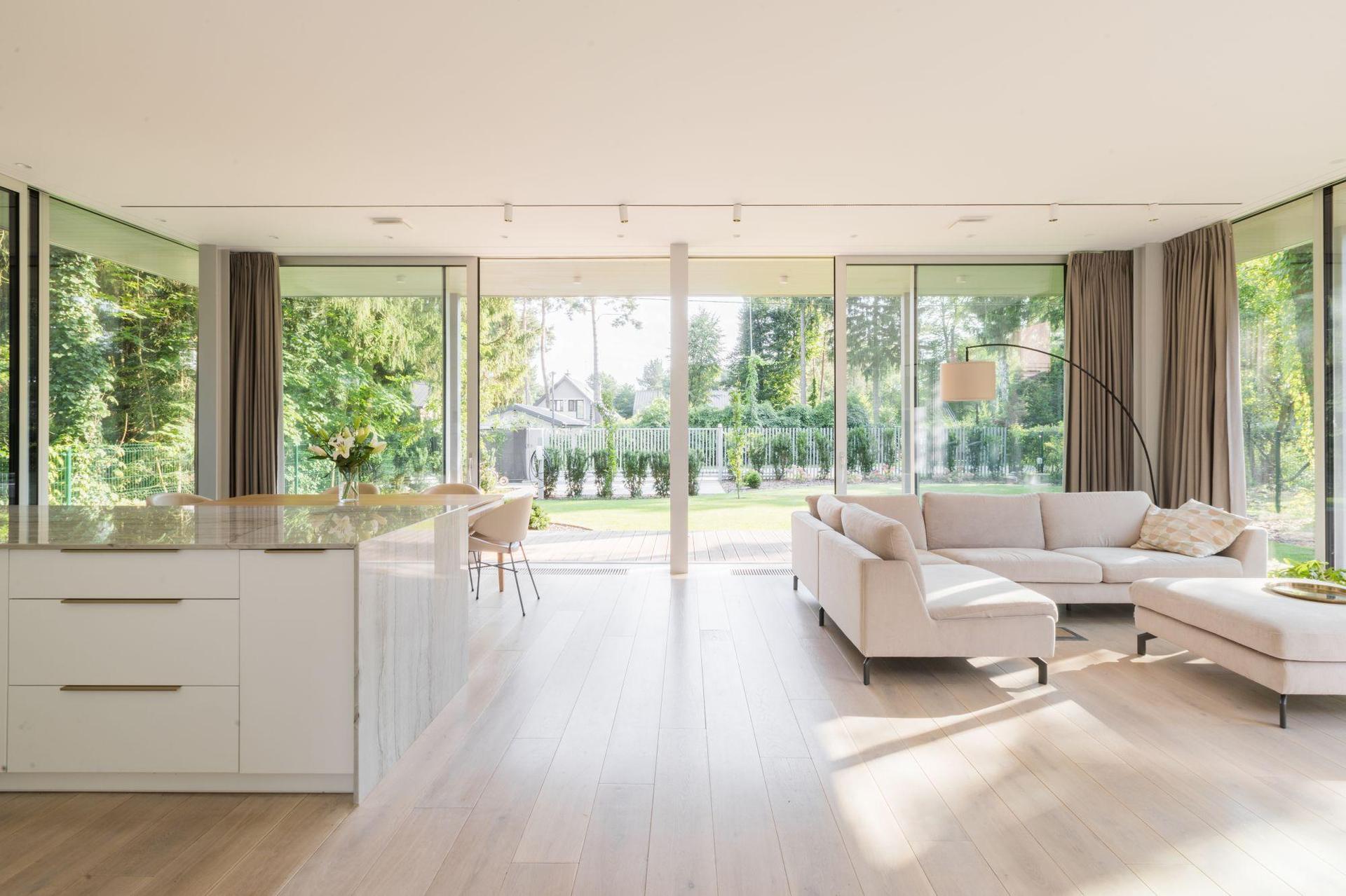 Dom w Konstancinie-Jeziornie