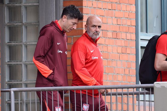 Probierz zabiera Lewandowskiego opaskę kapitana, a ten rezygnuje z gry w kadrze