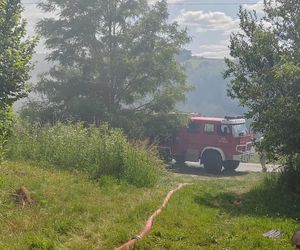 Pożar