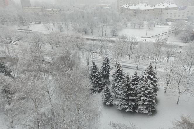 Znowu sypnie śniegiem i pomrozi [AUDIO]