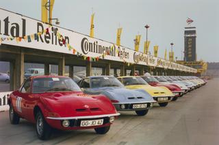 Opel GT z 1968 r.