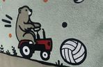 Nowy mural na Ursusie