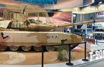 Czołg T-90MS na  IDEX 2025