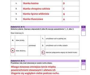 Matura 2025 biologia rozszerzona: ODPOWIEDZI do wszystkich zadań, gotowe rozwiązania matury z biologii rozszerzonej [9.05.2025]	
