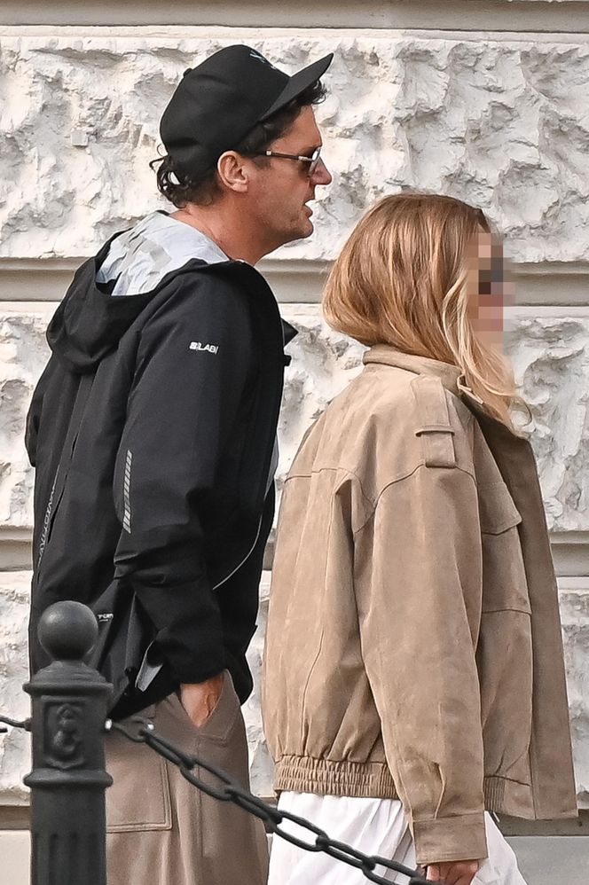 Kuba Wojewódzki z obrączką