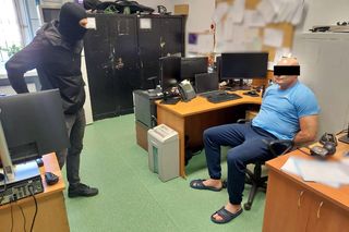 Zuchwała próba porwania w Warszawie. Pięciu zatrzymanych i masa narkotyków