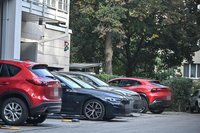 Kuba Wojewódzki z obrączką