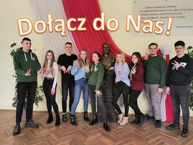 Absolwenci Staszica. II LO Starachowice