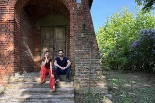 Stara szkoła nad Bugiem. Dom Kasi i Patryka