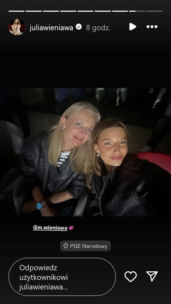 Gwiazdy kochają Timberlake'a. Wieniawa, Mercedes i żona Szyca popędziły na koncert!