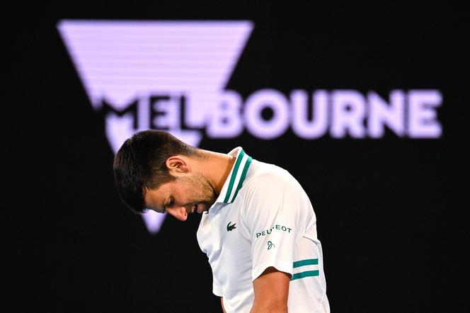 French Open tylko dla zaszczepionych. Kolejny kłopot Novaka Djokovica