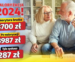 Waloryzacja 2024! Sprawdź ile dostaniesz