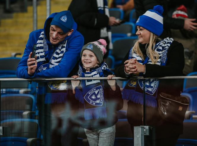 Ruch Chorzów kontra Legia Warszawa - już w piątek, 9 lutego 2024 r. na Stadionie Śląskim