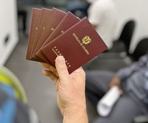 Kolejni cudzoziemcy zatrzymani przez Straż Graniczną