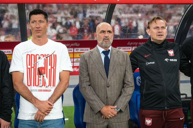 Sylwia Grzeszczak wie, jak rozwiązać konflikt Lewandowskiego i Probierza. Taką radę dała im wokalistka