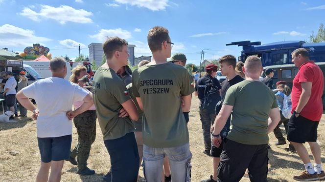 XXIII Piknik Militarny w Kaliszu 