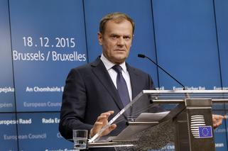 Donald Tusk KPIĄCO do Andrzeja Dudy: w Brukseli pracuje się w dzień, nie w nocy [NAJMOCNIEJSZE CYTATY]