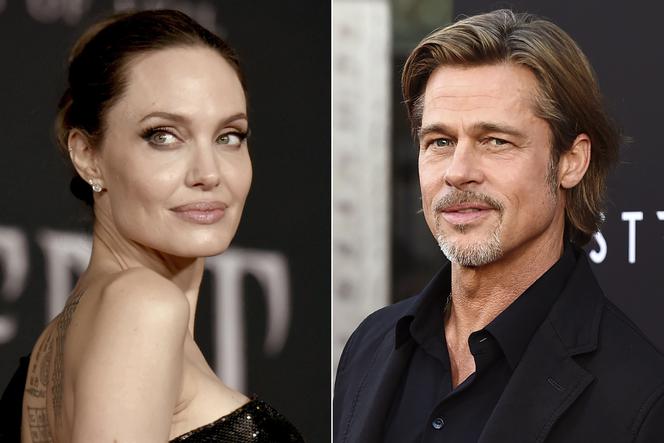 Brad Pitt WŚCIEKŁY na Angelinę Jolie! Tego jej nie wybaczy