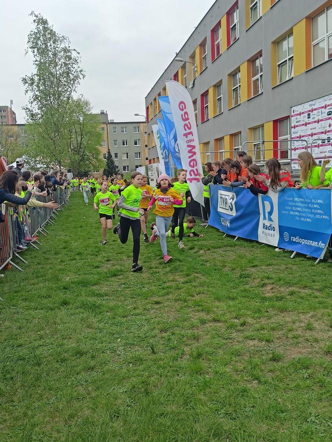 12. Poznański Bieg im. o. Józefa Jońca SP